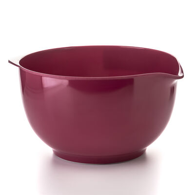 MELAMINE MIXING BOWL WINE 2.8 L