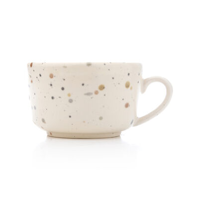 TAZA RIGA N3 CREMA SALP OTOÑO