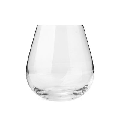 VASO CRISTAL DE BOHEMIA COLUMBA 380 ML