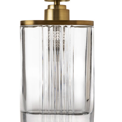 DISPENSER DE JABON CLASSIC GOLD TRIM