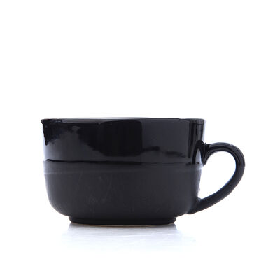 TAZA SARAJEVO N3 BICOLOR NEGRO