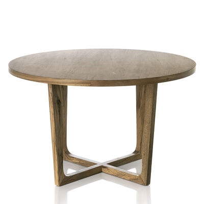 MESA DE COMEDOR COPENHAGUE NEW PETIRIBI 120CM