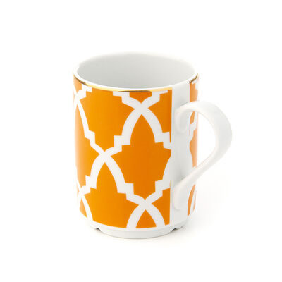 MUG MOROCCO ORANGE