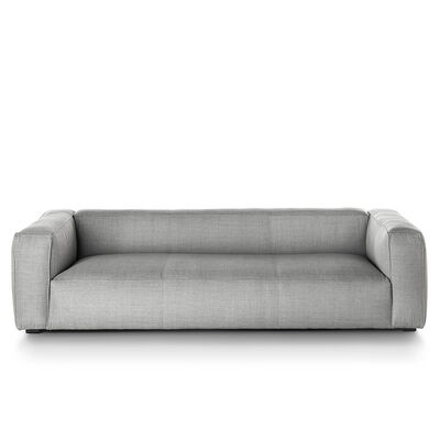 SOFA HARRY ALUMINIO 250