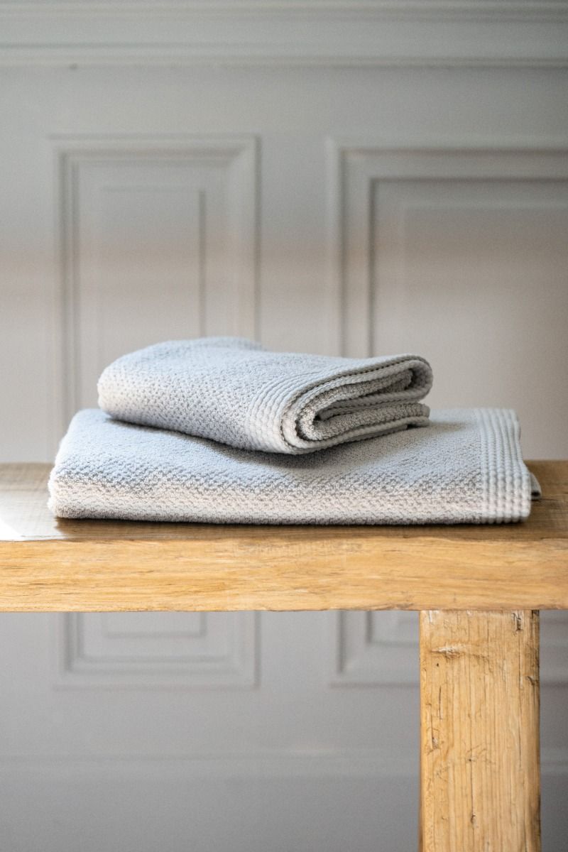 TOALLON AMSTERDAM GREY