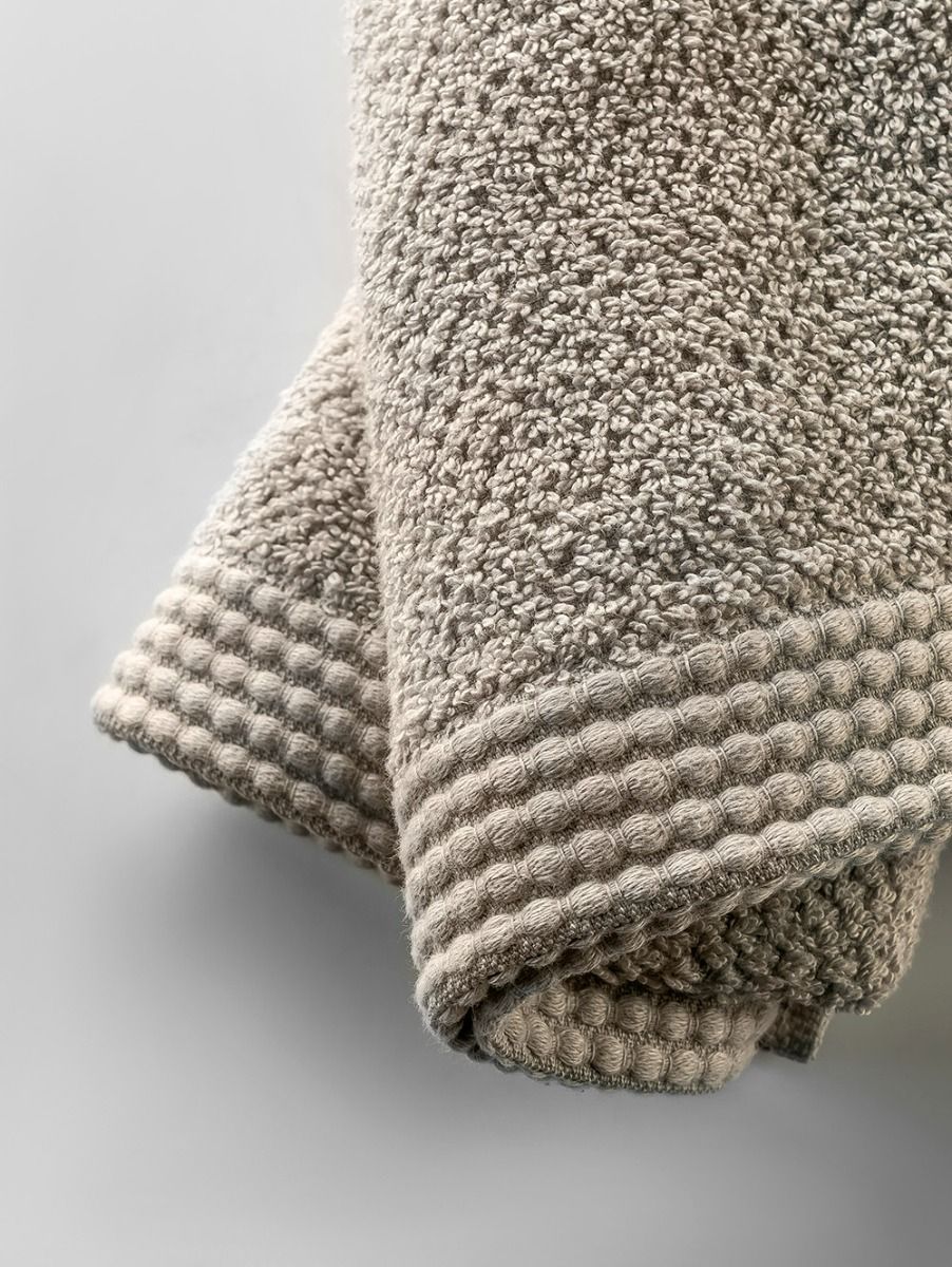 TOALLON AMSTERDAM GREY