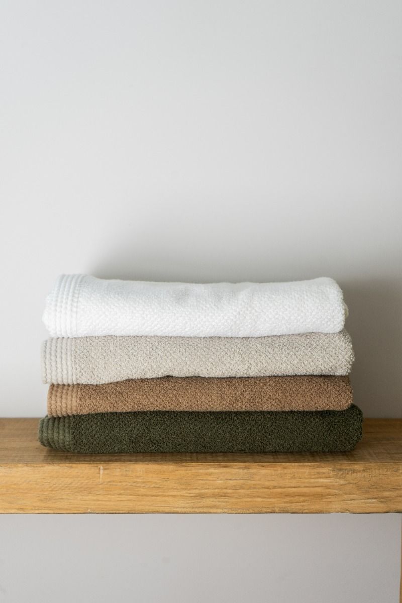 TOALLON AMSTERDAM GREY