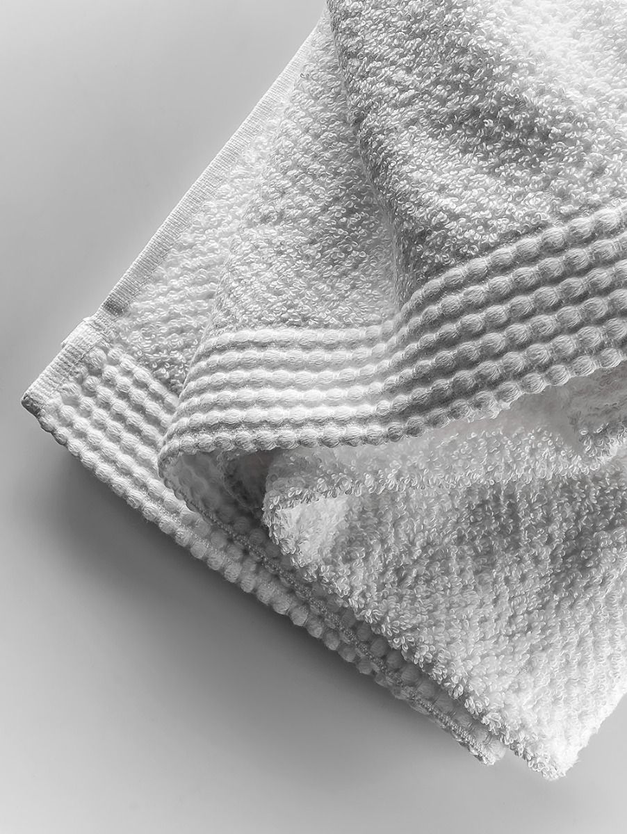 TOALLON AMSTERDAM WHITE