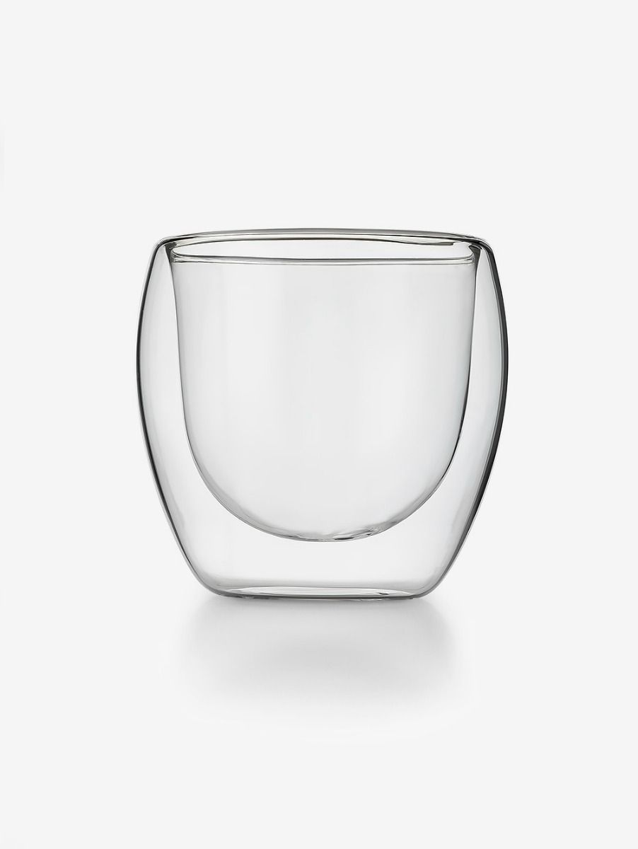VASO DOTIA DOBLE VIDRIO 150ML
