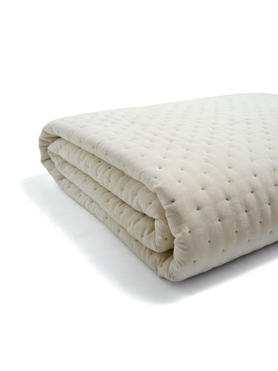 CUBRECAMA RENATA QUEEN OFF WHITE
