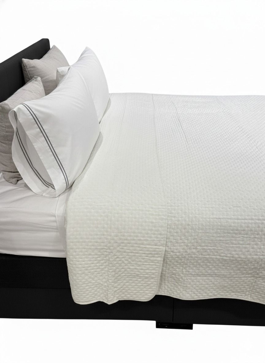 CUBRECAMA RENATA QUEEN OFF WHITE