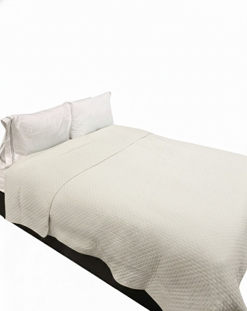 CUBRECAMA RENATA QUEEN OFF WHITE