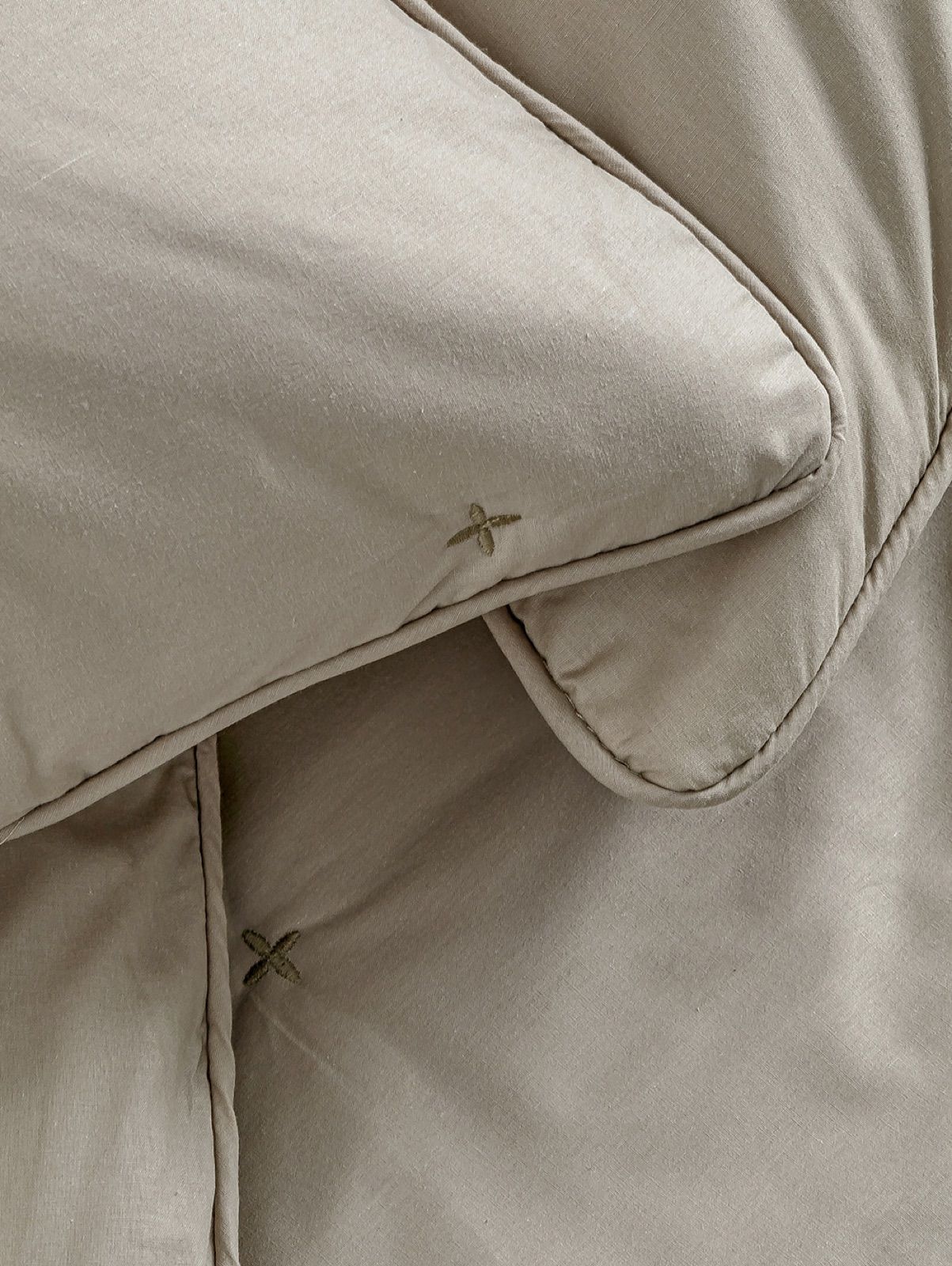 ACOLCHADO RUTH KING BEIGE