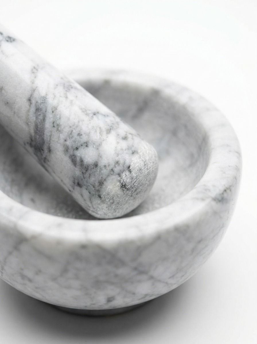 MORTERO JOS MARBLE WHITE