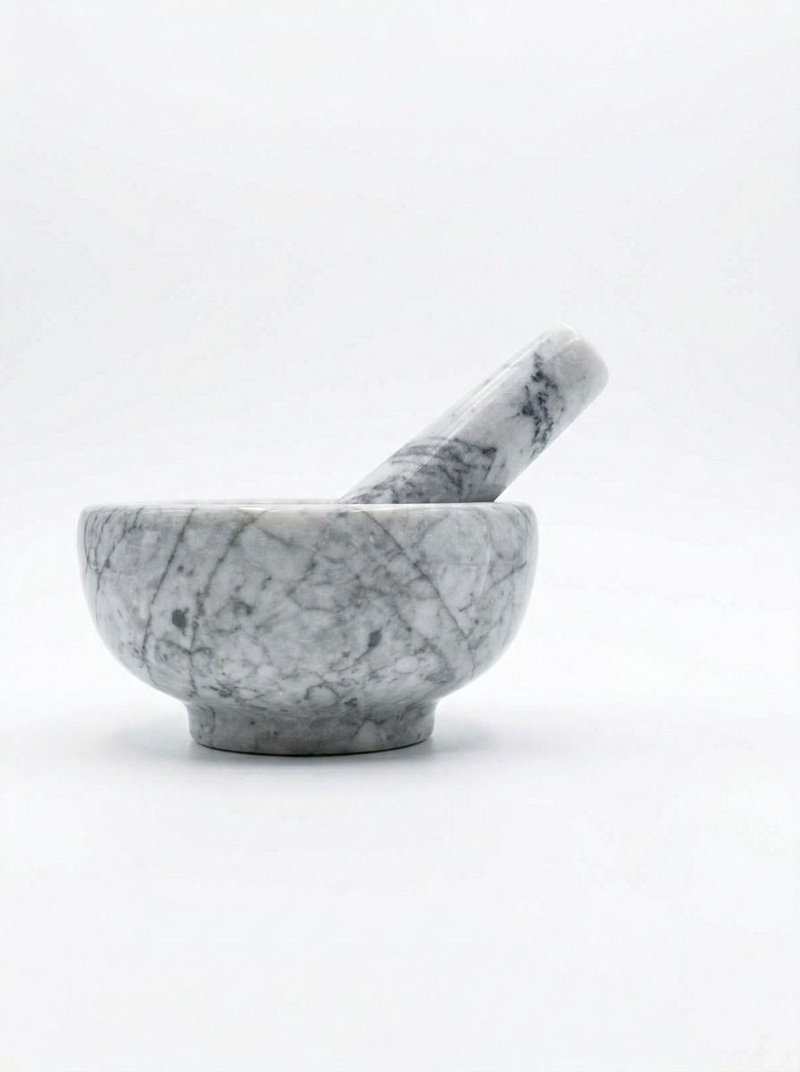 MORTERO JOS MARBLE WHITE