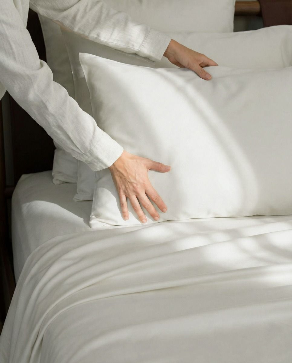 JUEGO DE SABANAS AURORA LIGHT GREY QUEEN
