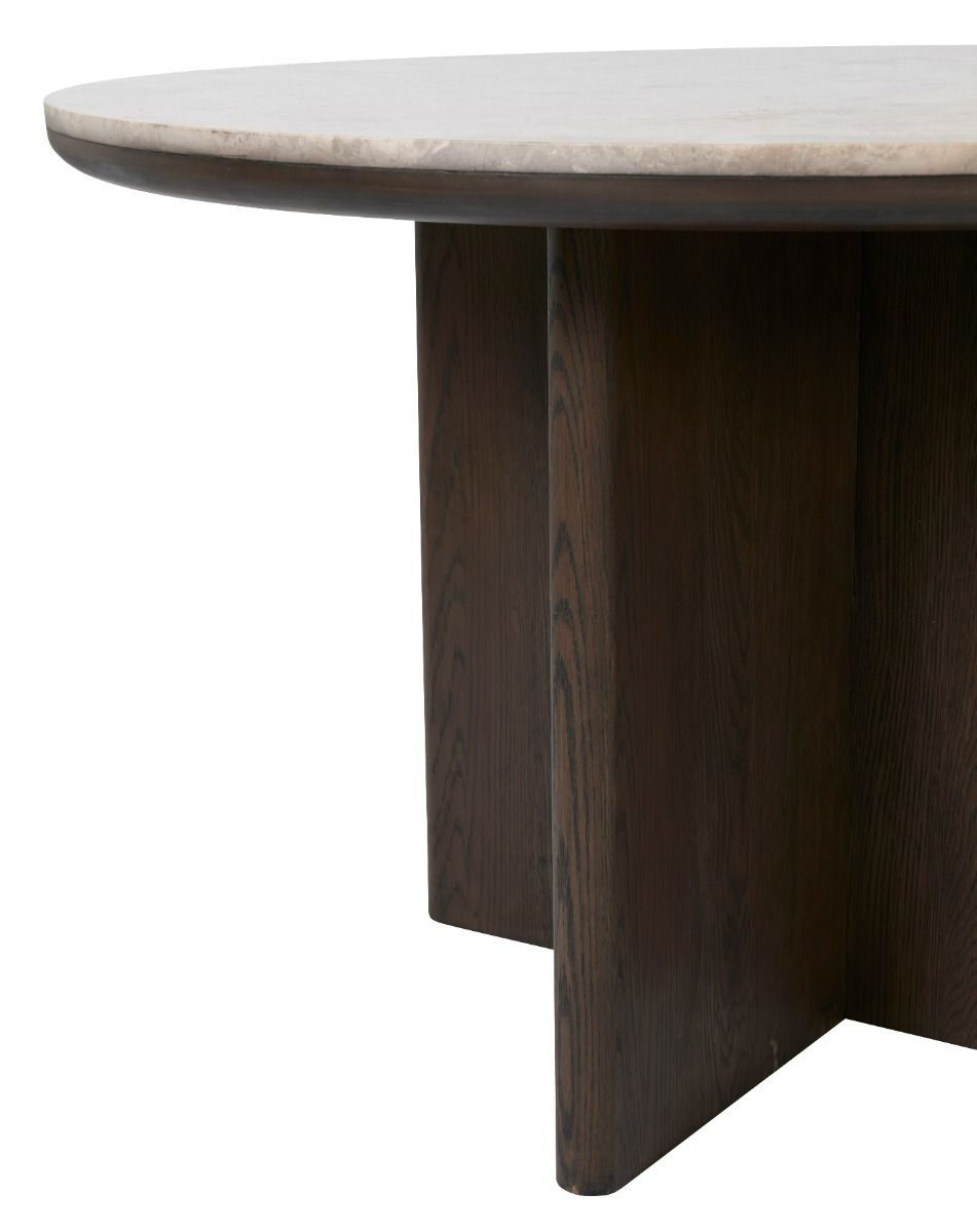 MESA DE COMEDOR RITZ 120 D