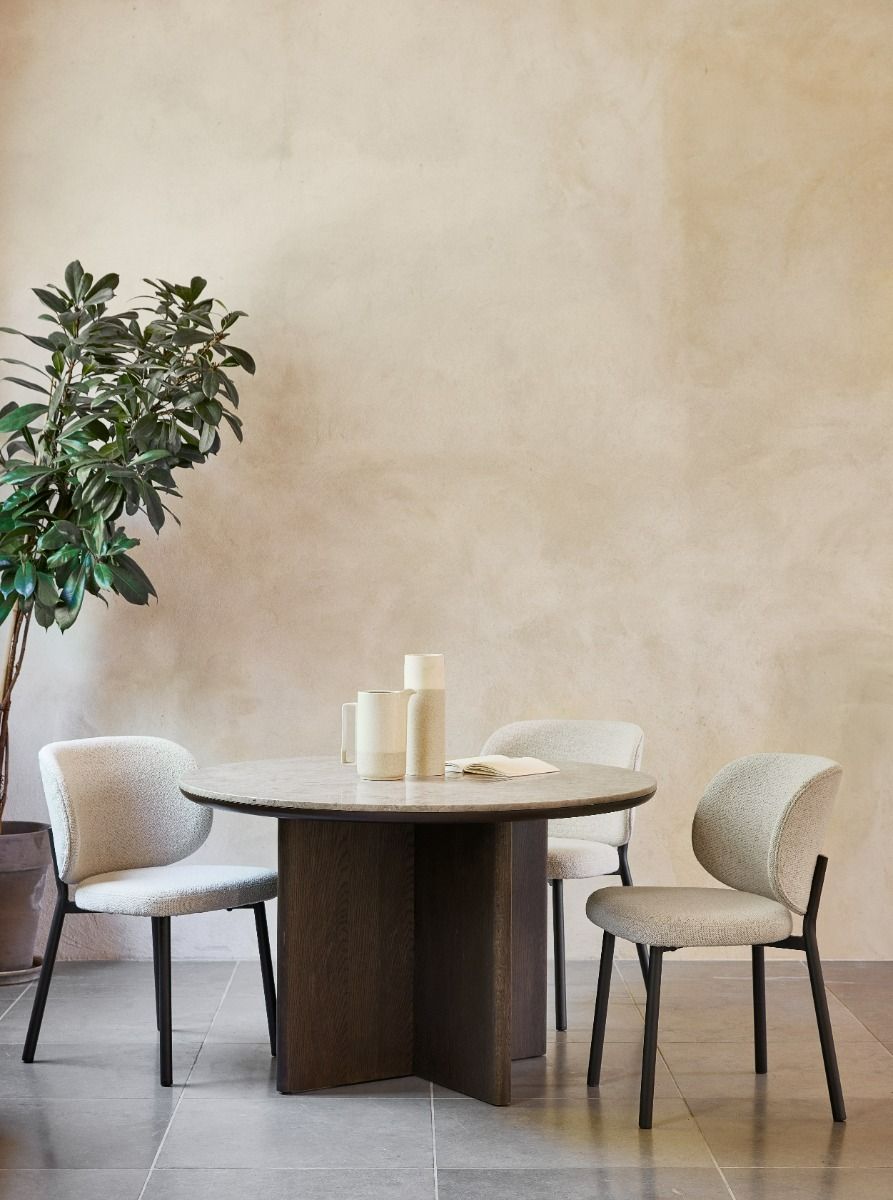 MESA DE COMEDOR RITZ 120 D