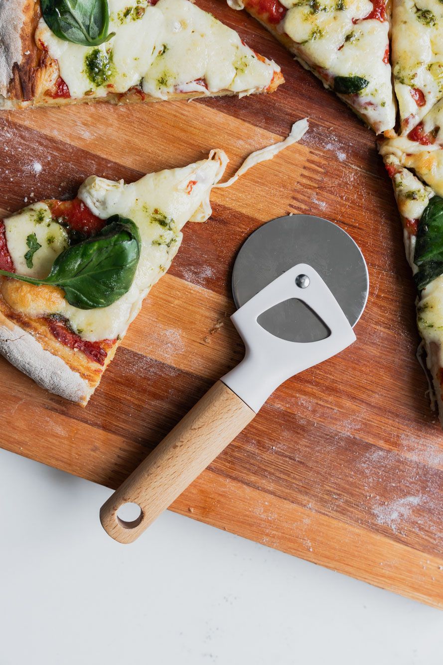 CORTA PIZZA WOOD