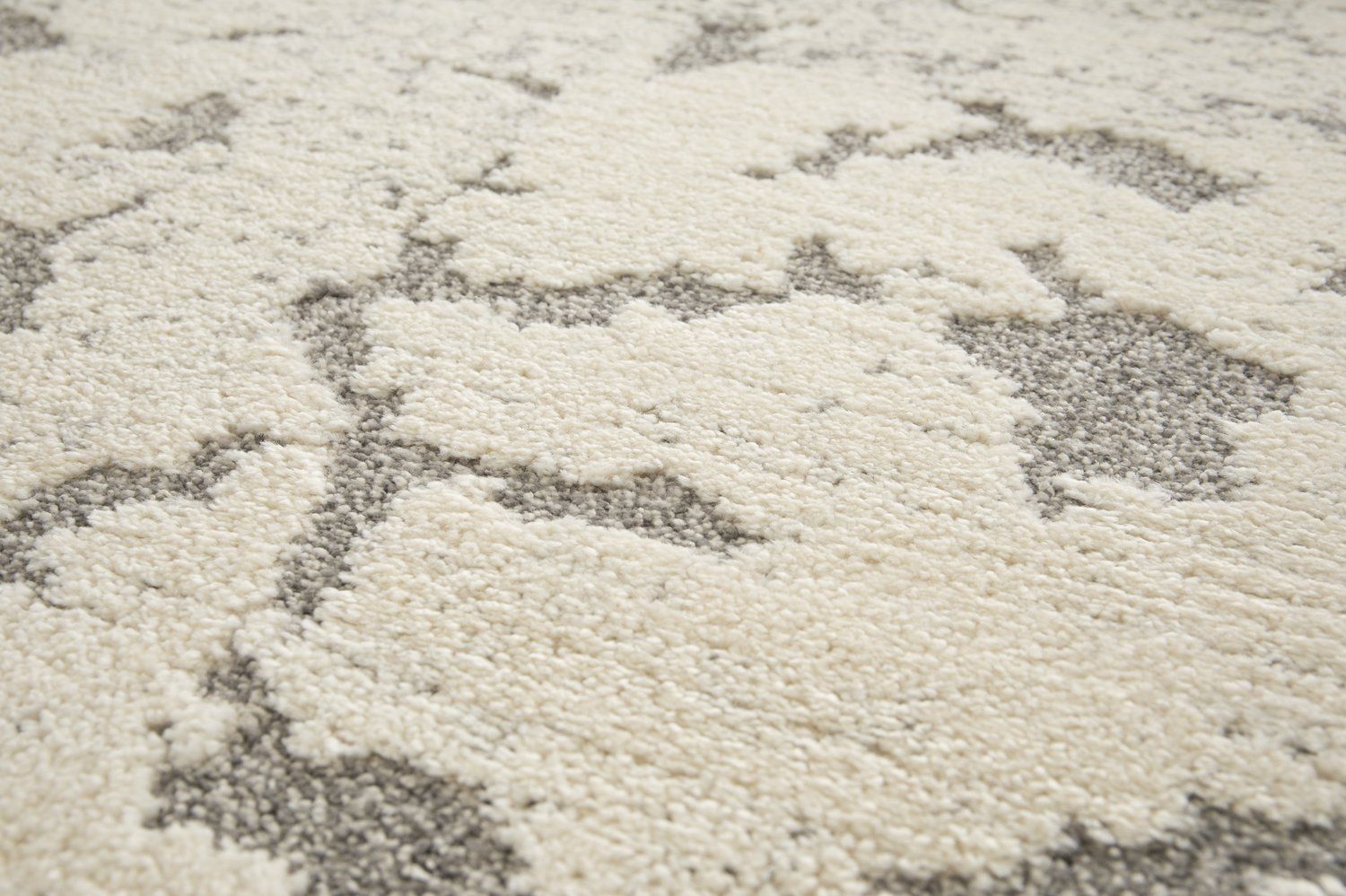 COCUN MANCHAS CREMA&GRIS 120X170