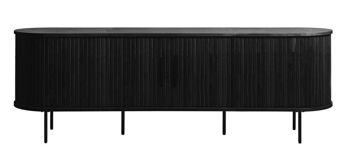 MUEBLE TV LAYLA BLACK 180D