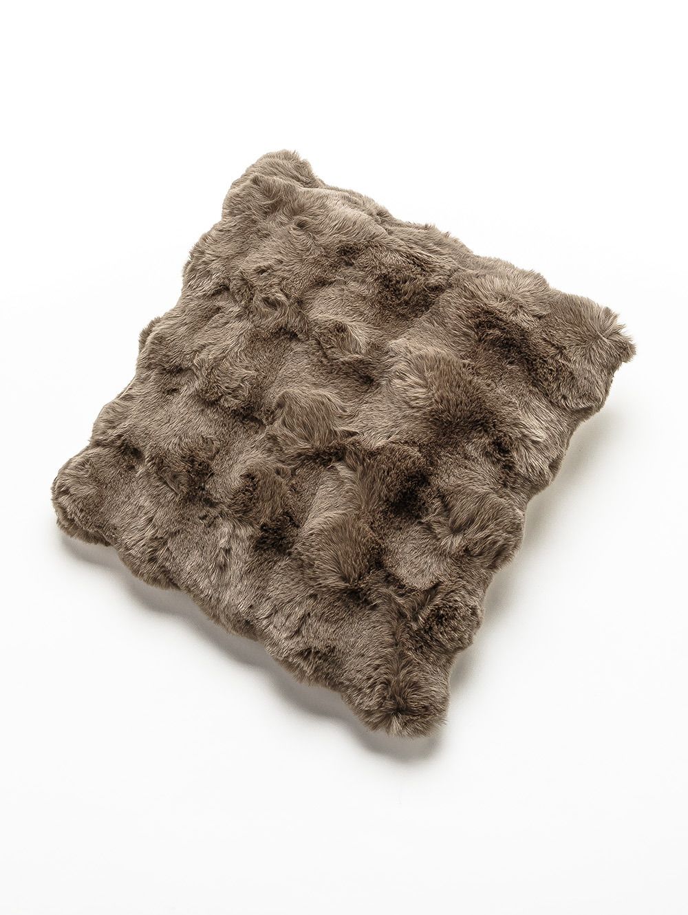 ALMOHADON NEPAL TAUPE 45X45