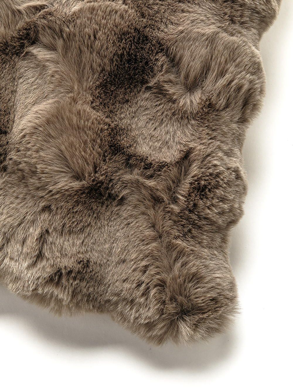 ALMOHADON NEPAL TAUPE 45X45