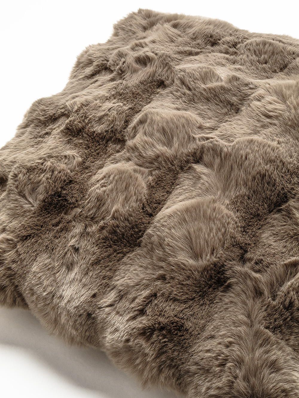 ALMOHADON NEPAL TAUPE 45X45