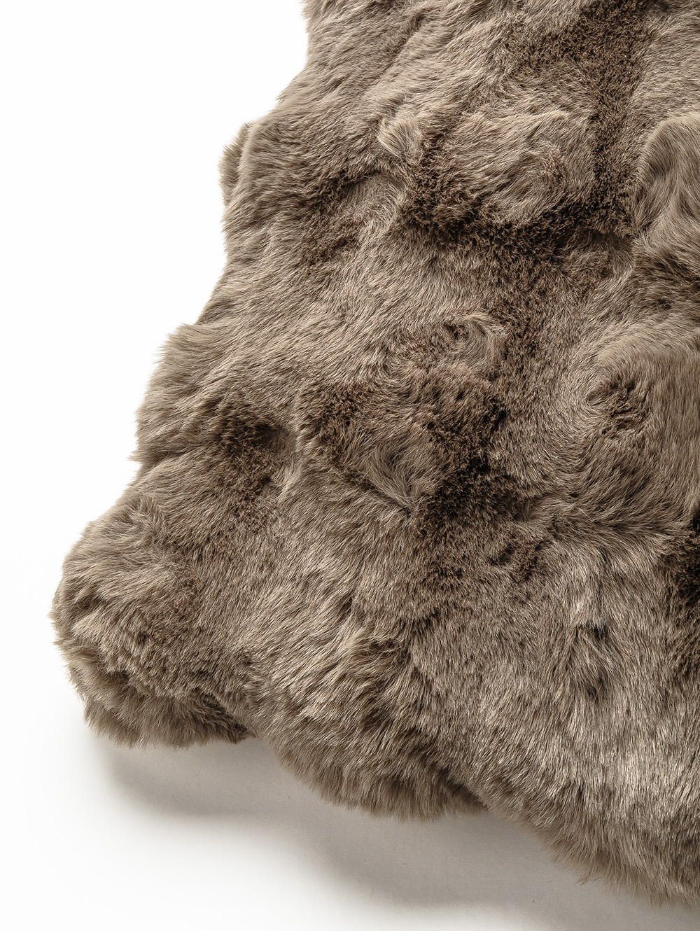 ALMOHADON NEPAL TAUPE 45X45