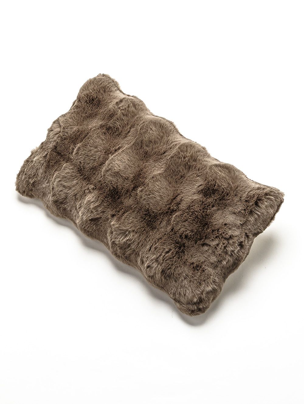 ALMOHADON NEPAL TAUPE RECTANGULAR 30X50