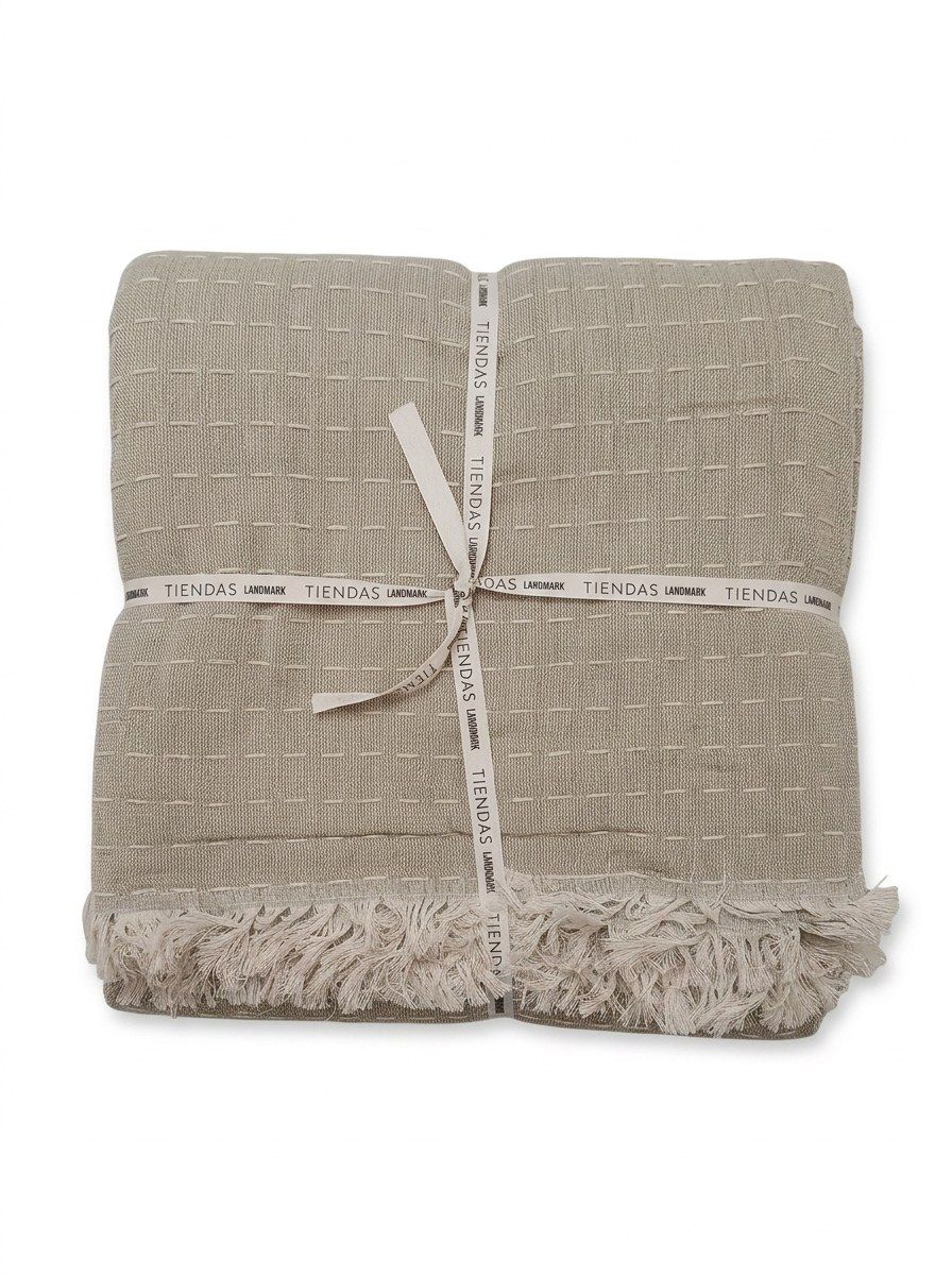 MANTA SURI KHAKI 170X130
