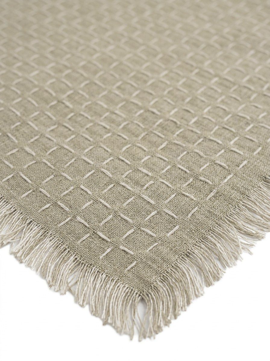 MANTA SURI KHAKI 170X130