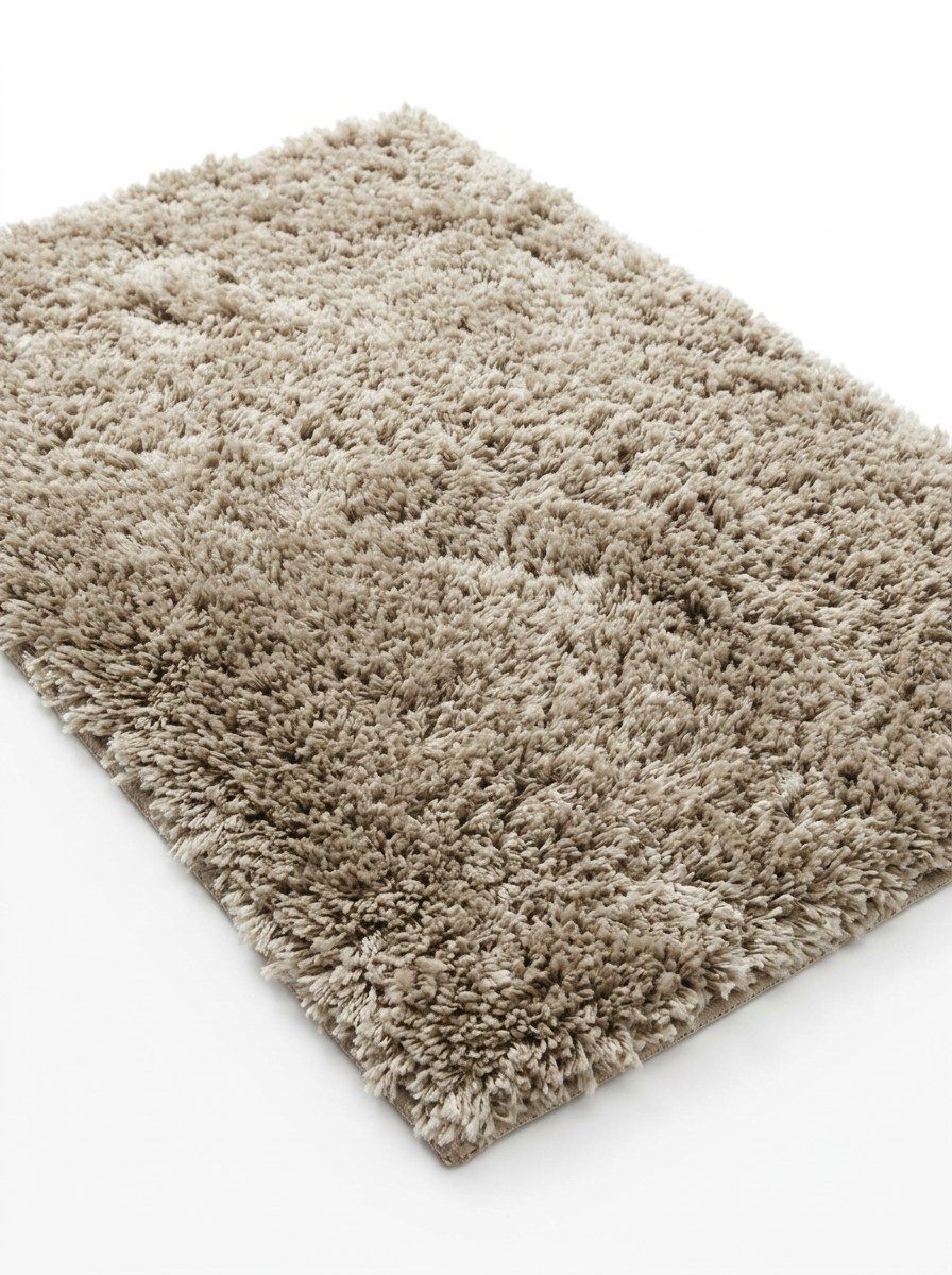 ALFOMBRA DE BAÑO LIRA BEIGE