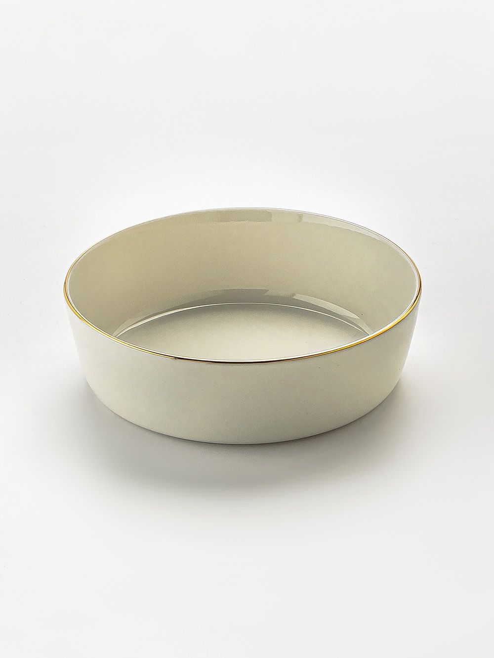 BOWL CHOPIN GOLD 24 CM