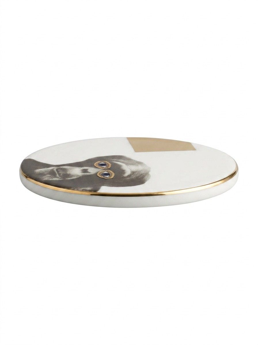 APOYA VASO WILD MONKEY 10CM