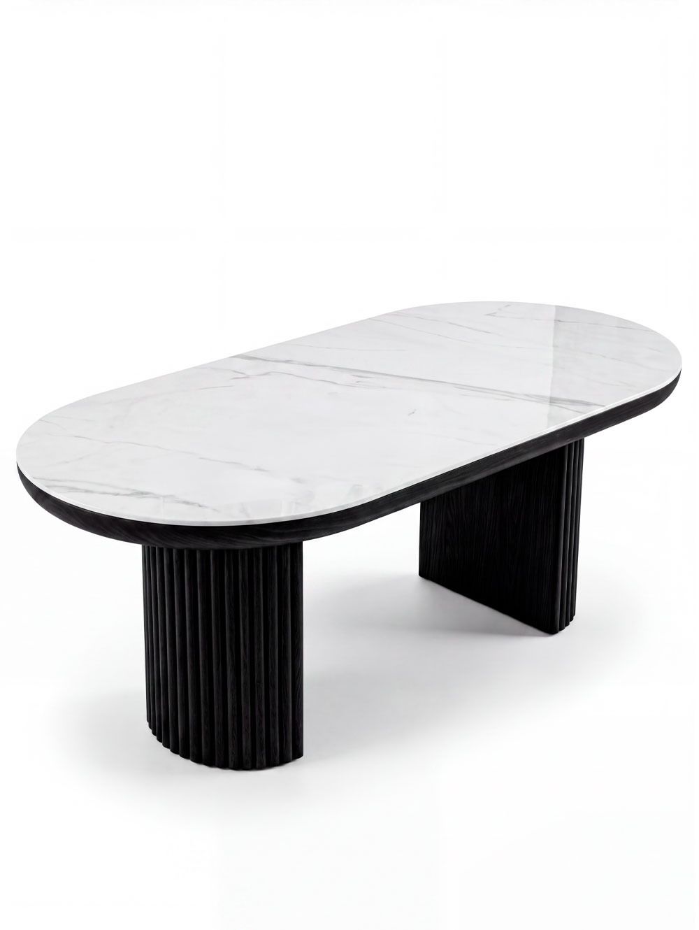 MESA BAJA BERET BLACK 120 X 60