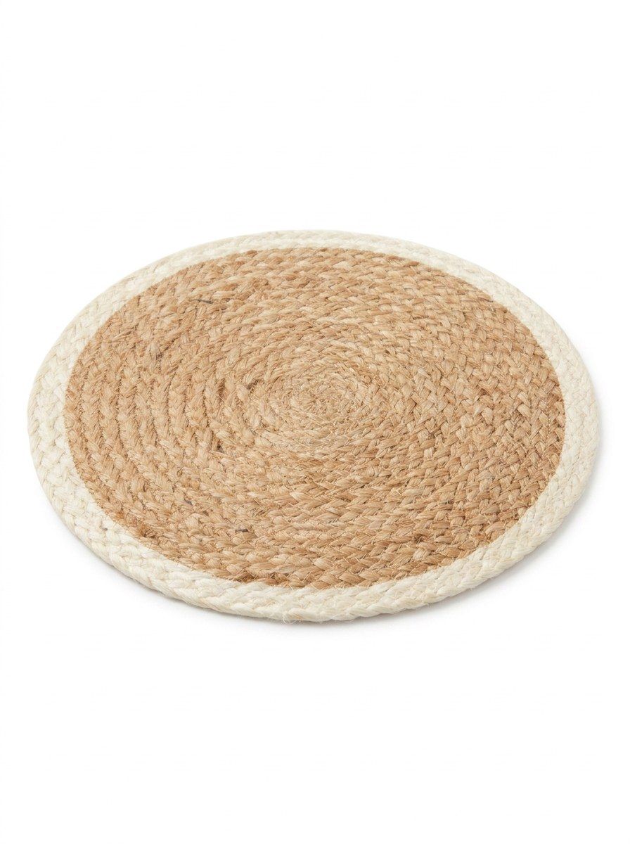 INDIVIDUAL LINZ NATURAL/GREY 37CM