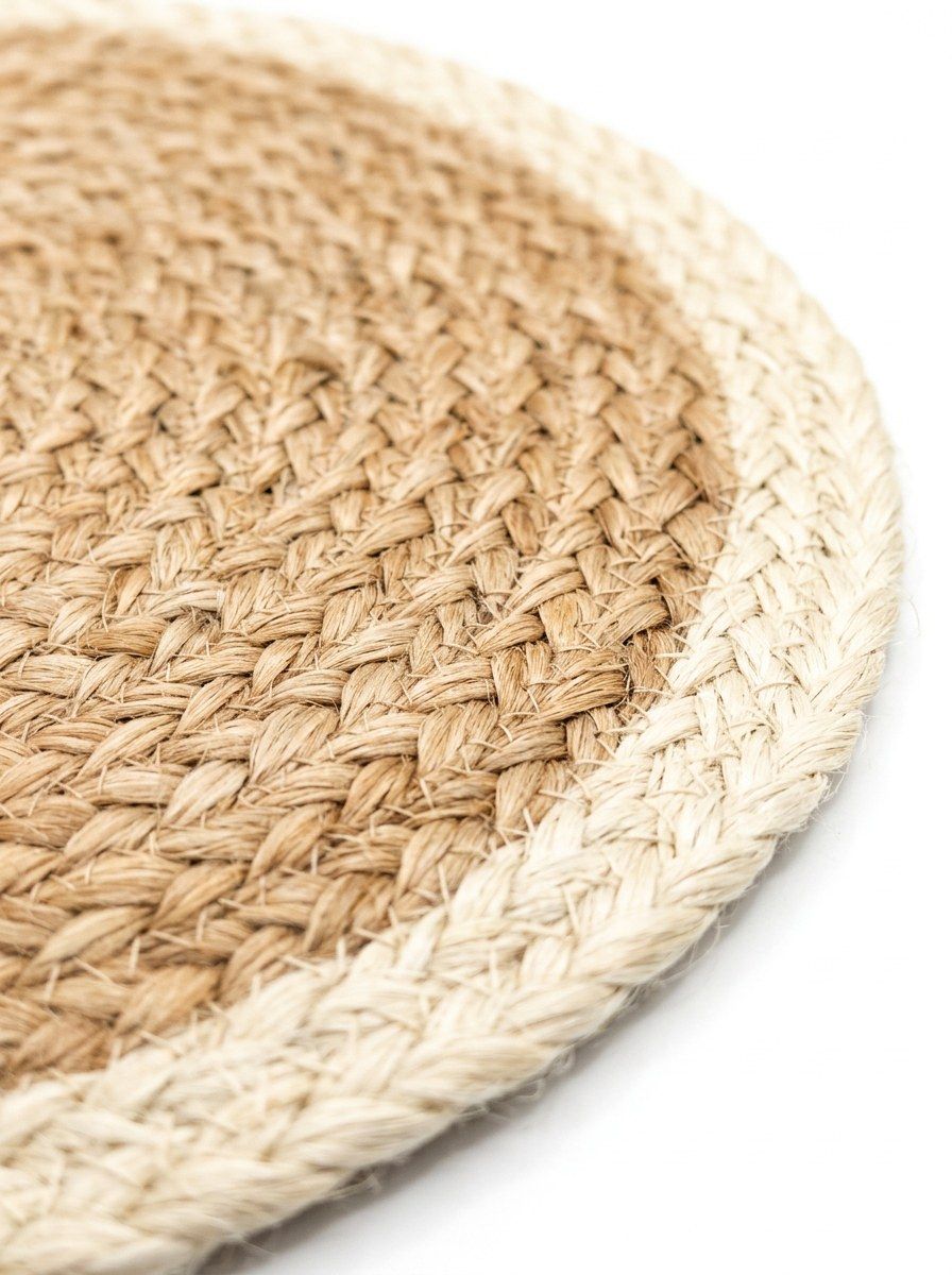 INDIVIDUAL LINZ NATURAL/GREY 37CM