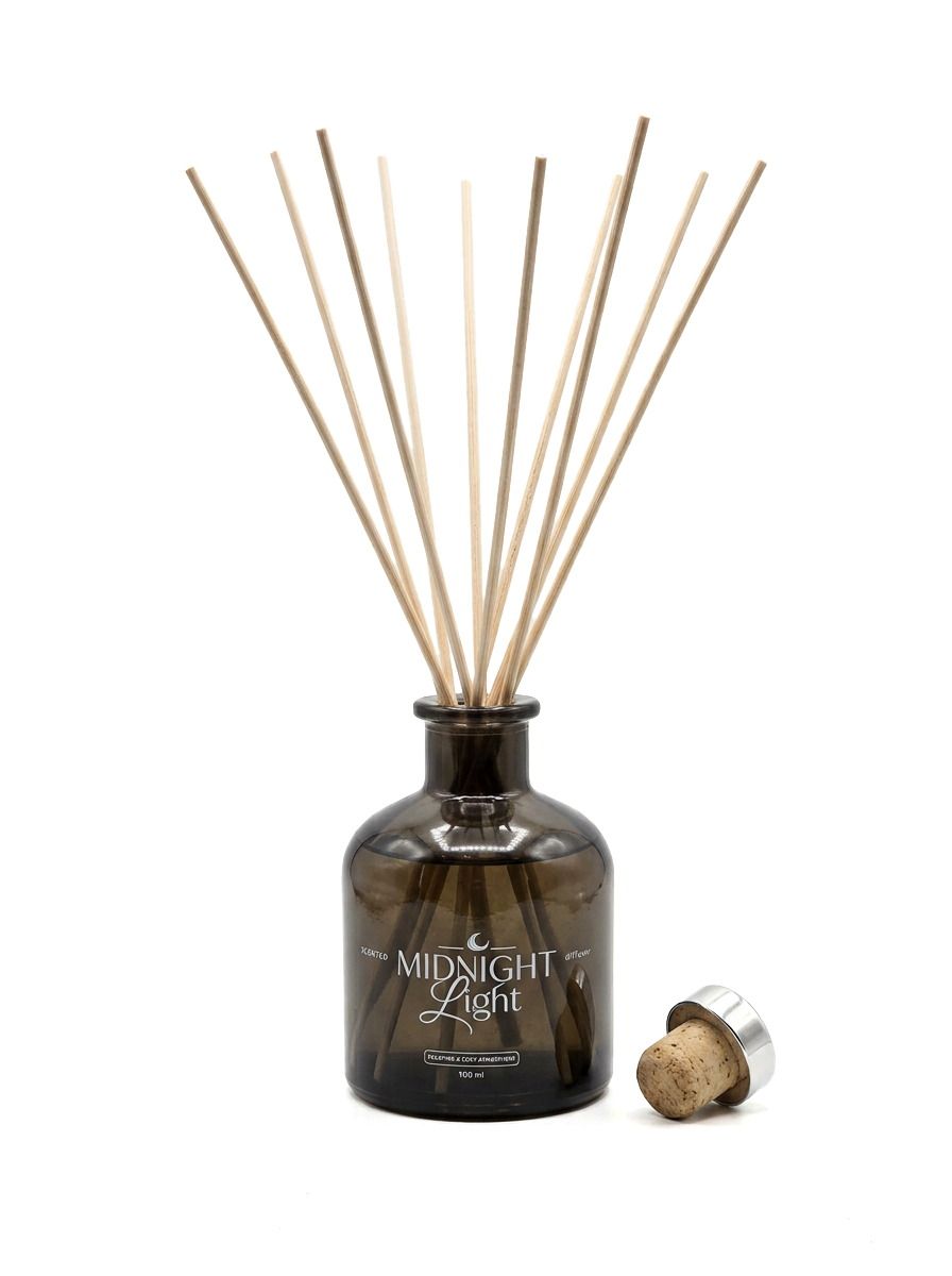 DIFUSOR MIDNIGHT LIGHT BALTIC AMBER