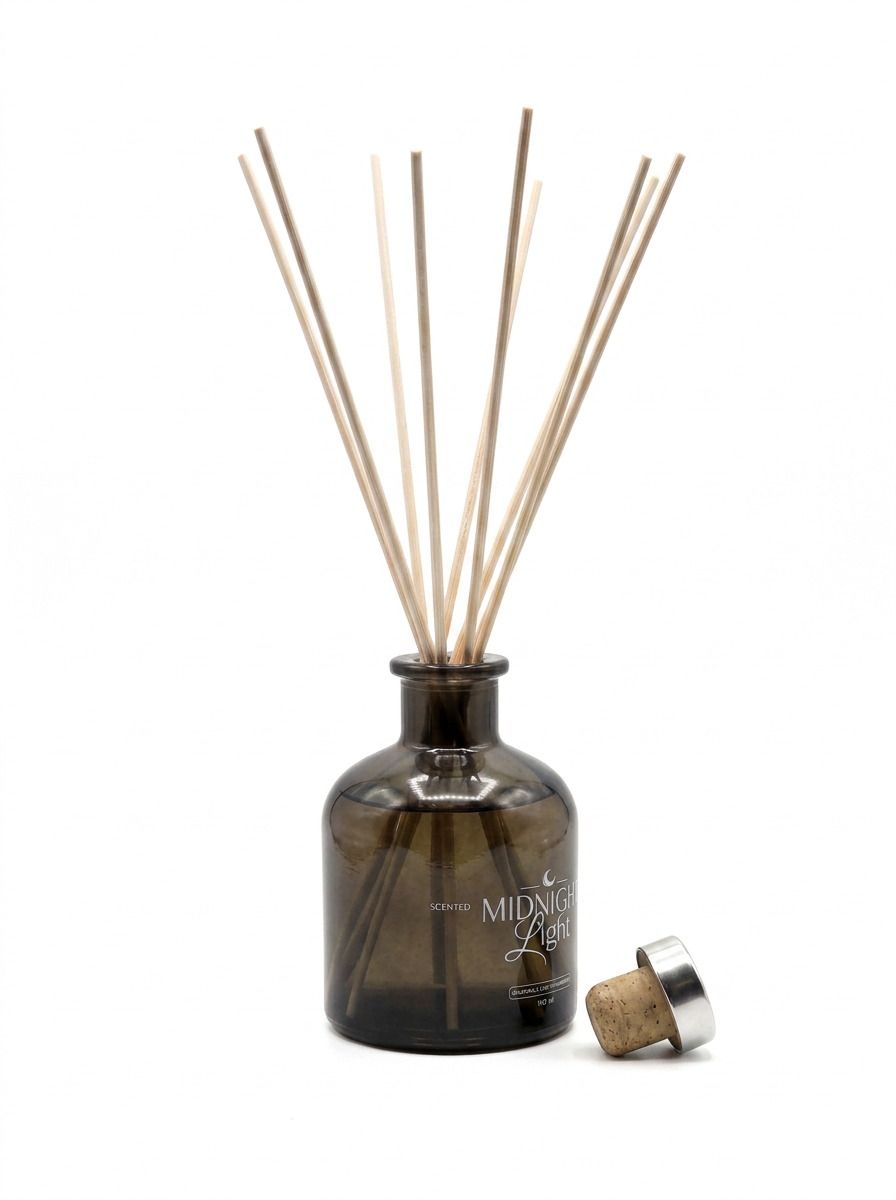 DIFUSOR MIDNIGHT LIGHT BALTIC AMBER