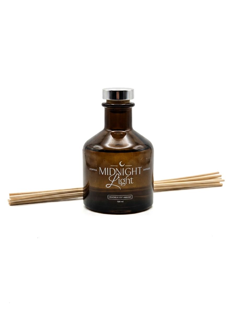 DIFUSOR MIDNIGHT LIGHT BALTIC AMBER