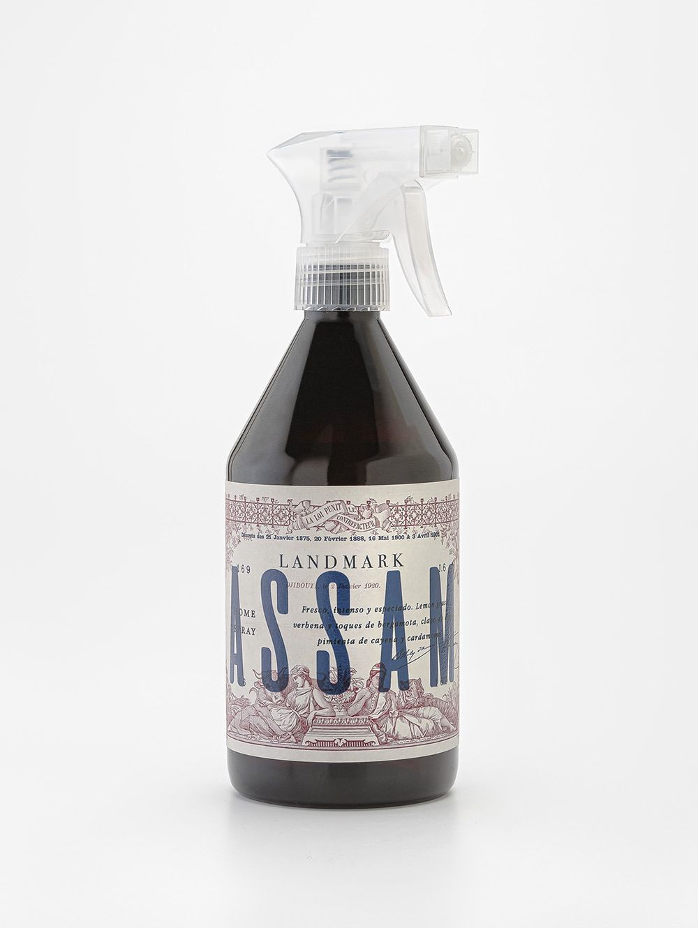 HOME SPRAY ASSAM 500ML