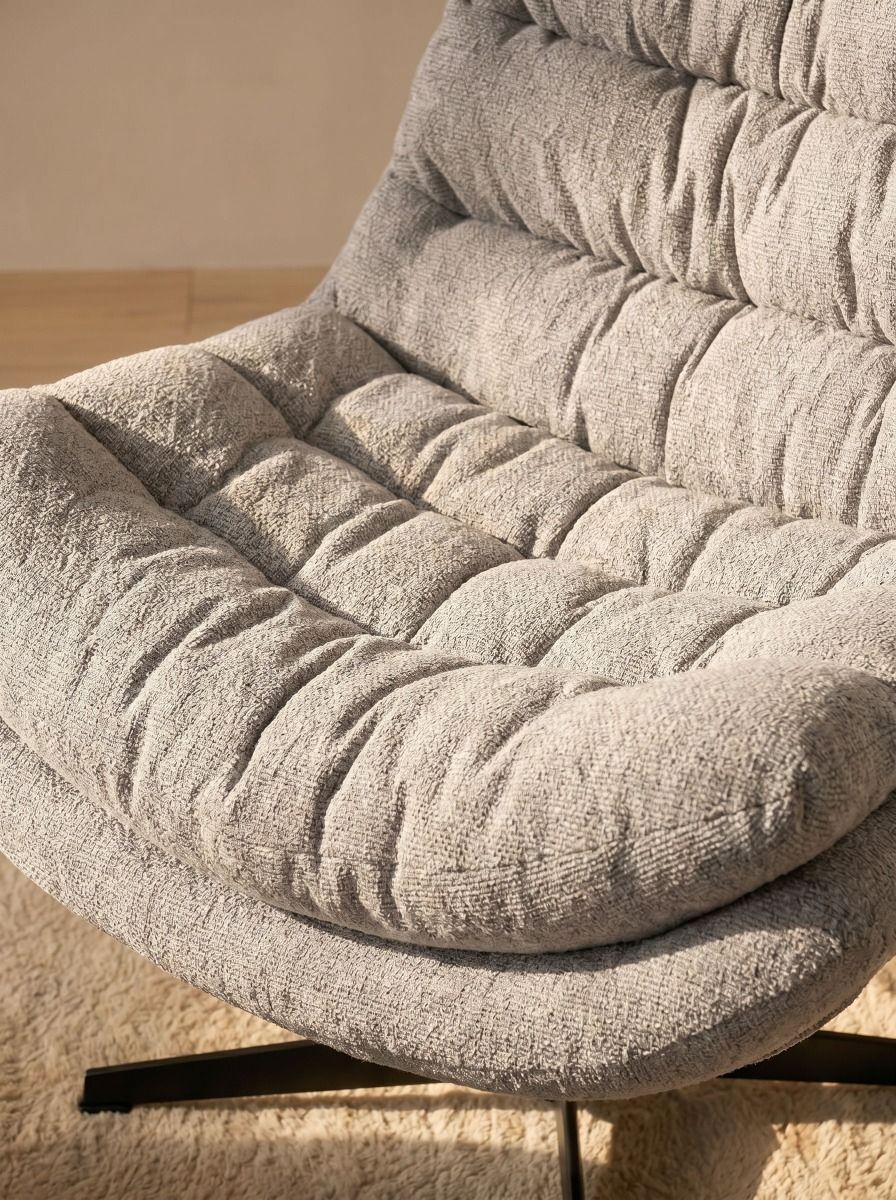 SILLON GUSS GREY