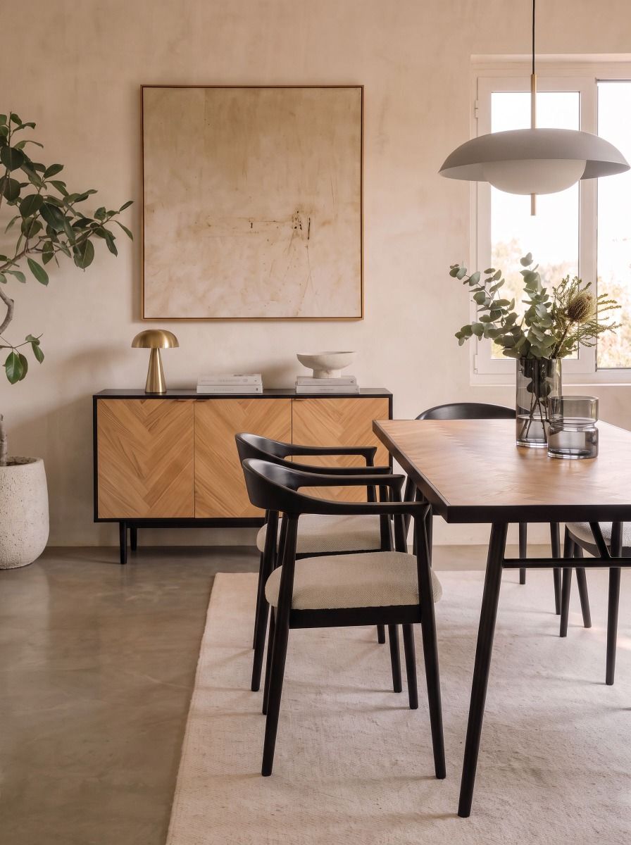 SILLA CON APOYA FRAYA BLACK