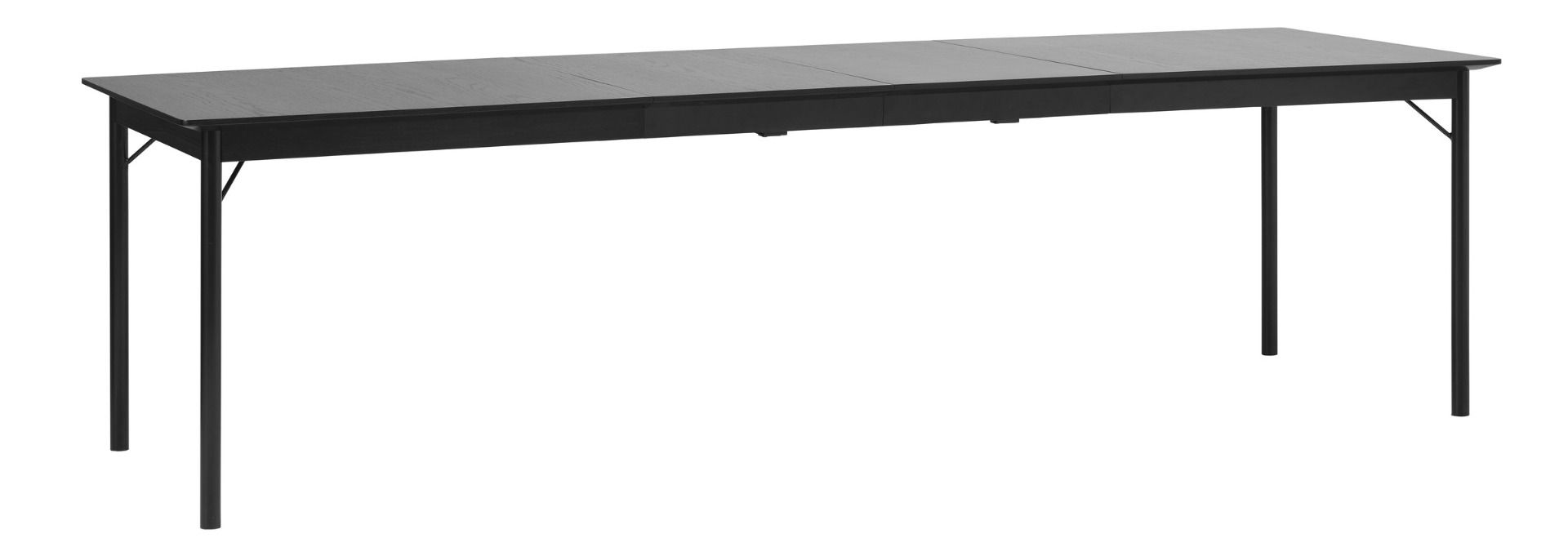 MESA DE COMEDOR SAVONA BLACK 180X95