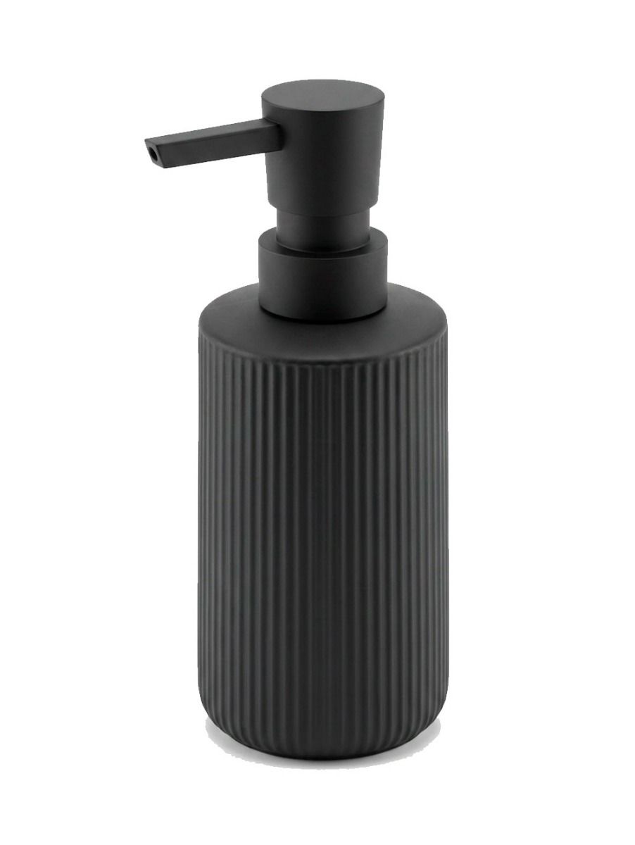 DISPENSER DE JABON LIQUIDO NELA NEGRO