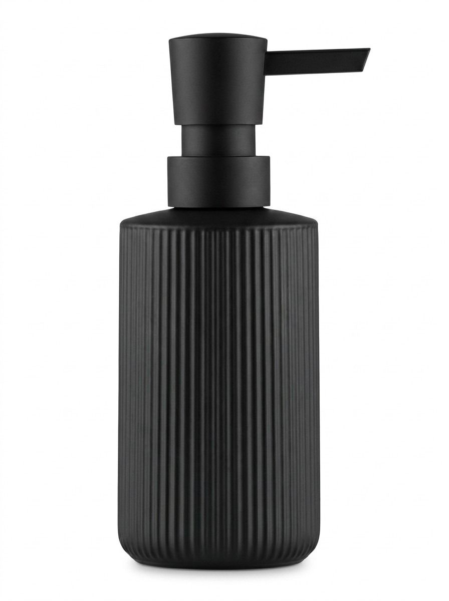 DISPENSER DE JABON LIQUIDO NELA NEGRO