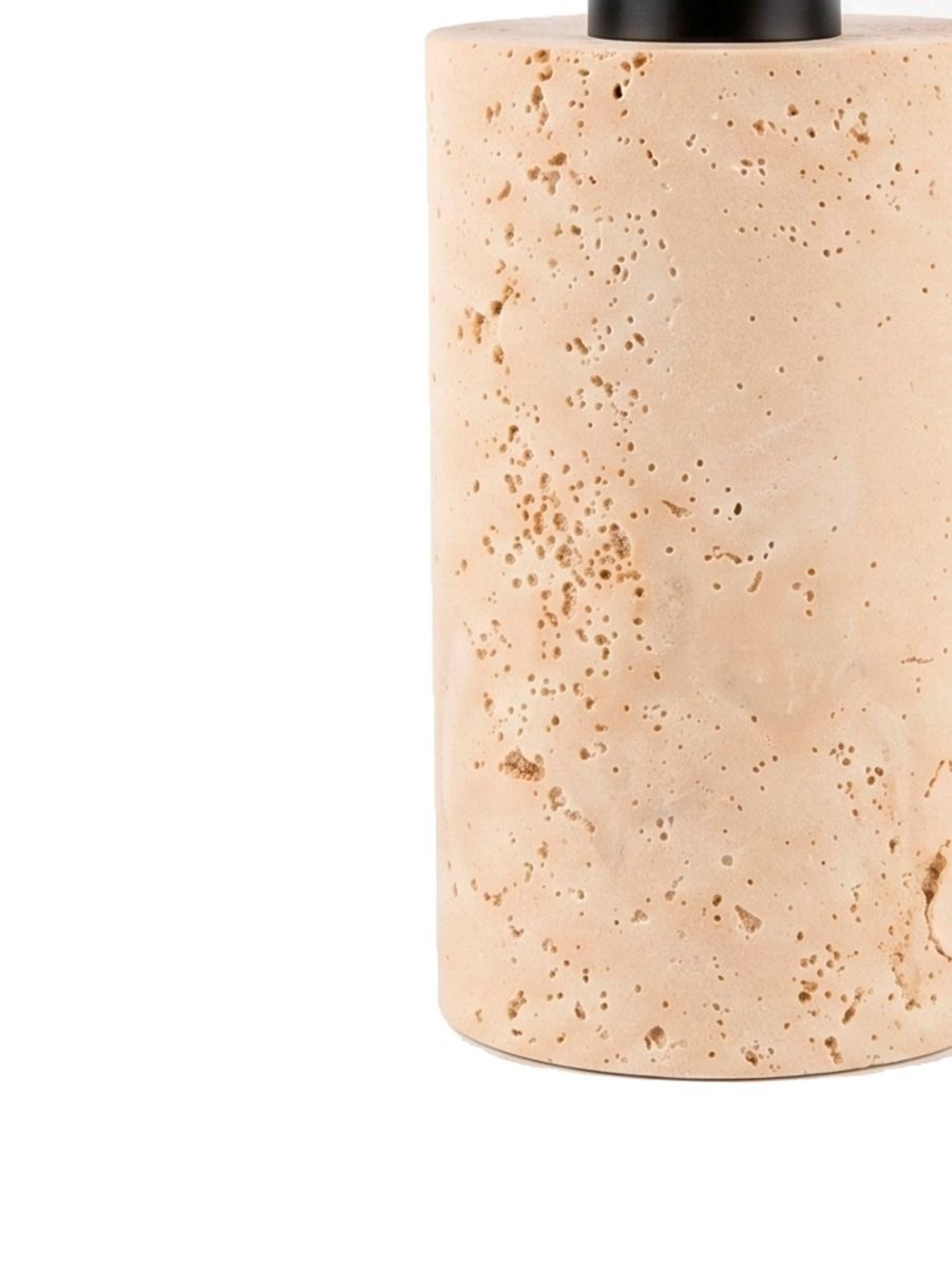 Dispenser de Jabón Líquido Lidia Beige