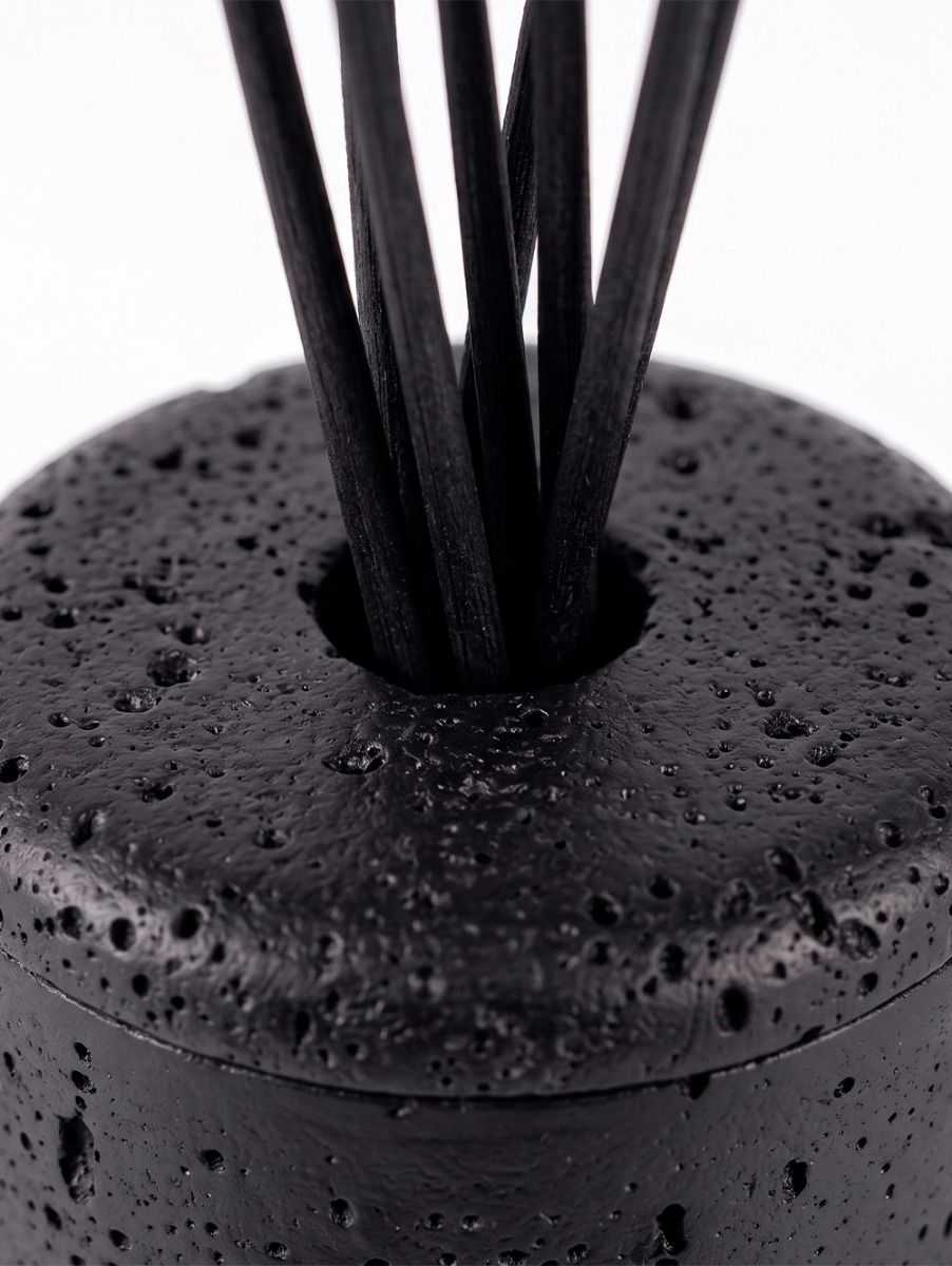 Envase para Difusor Nieves Negro