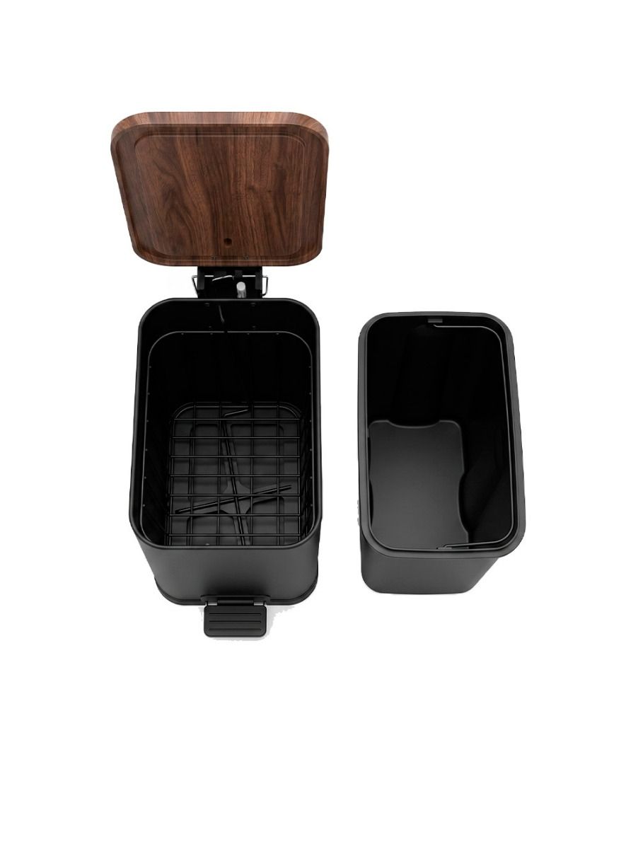 Tacho de Pedal Olga Negro